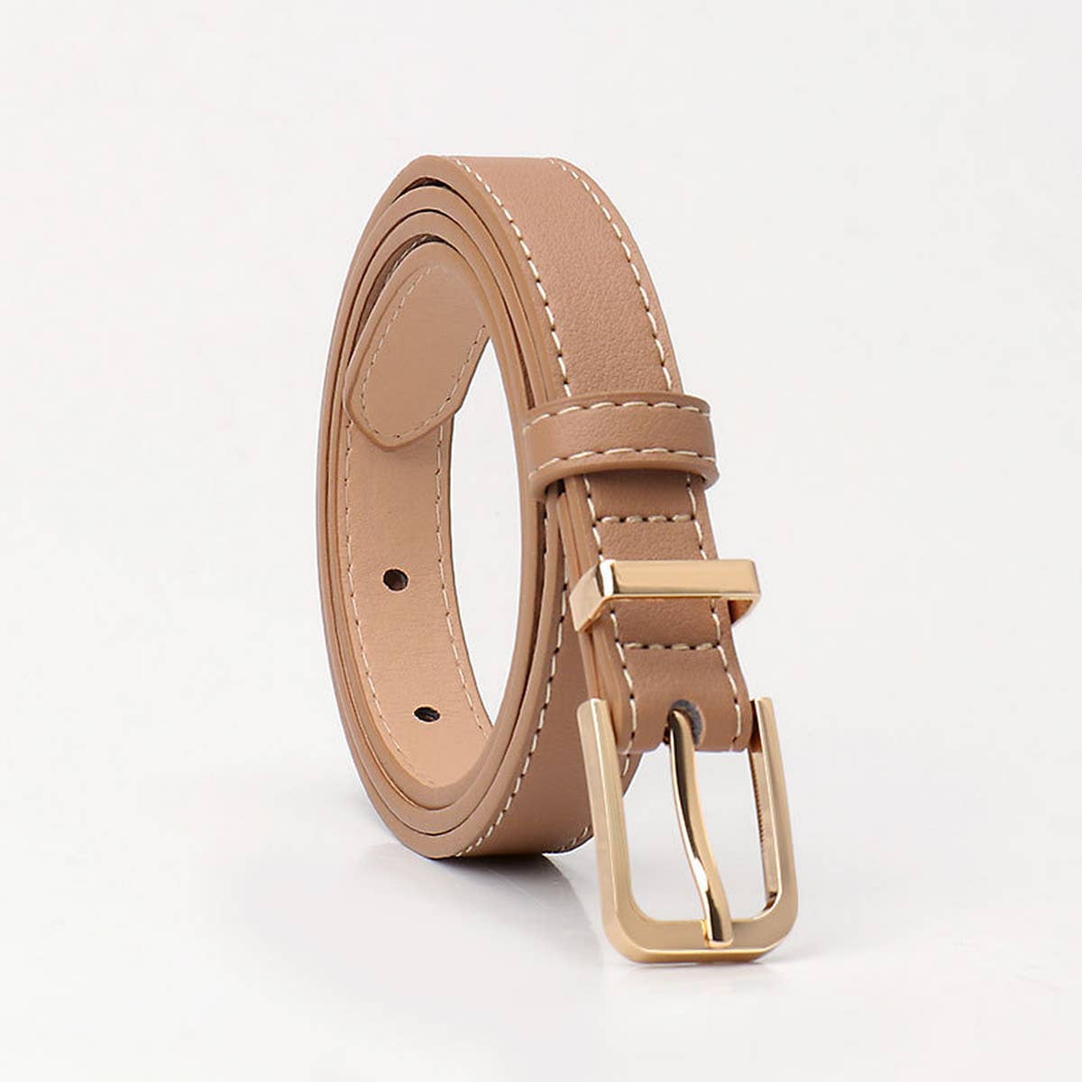 Cwabe0900_All-Match High-End Simple Belt