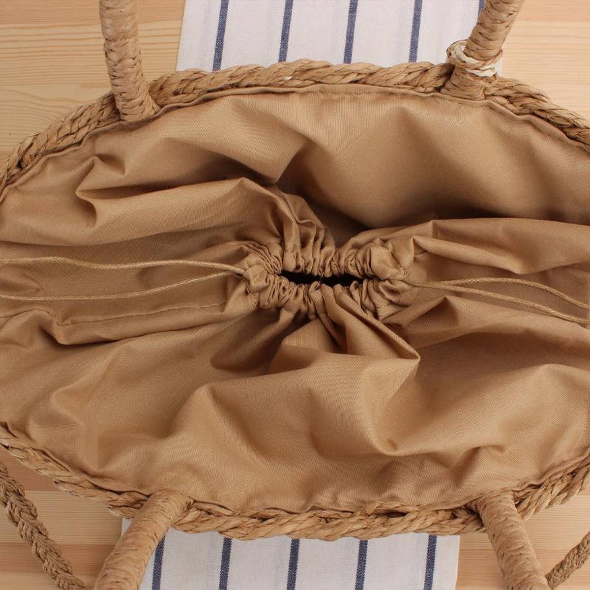 RETRO TASSEL CROSSBODY PASTORAL STYLE STRAW BAG_CWAB2103