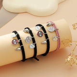 FASHION SPIDER HEART MAGNETIC BRACELET_CWAJE2417