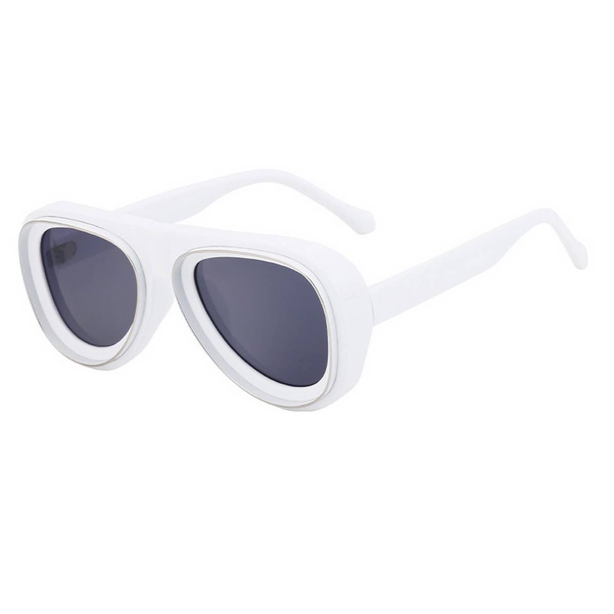 FASHION TOAD SUNGLASSES AVIATOR SUNGLASSES_CWASG0687