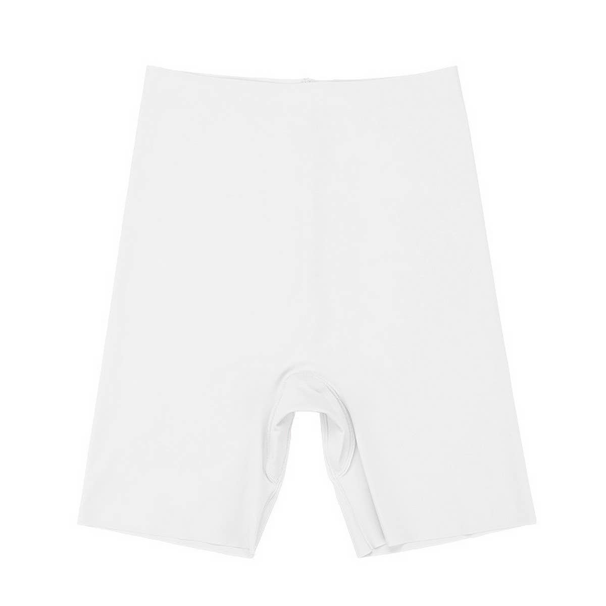 Women Seamless High Waisted Oversized Underwear_Cwmu0071