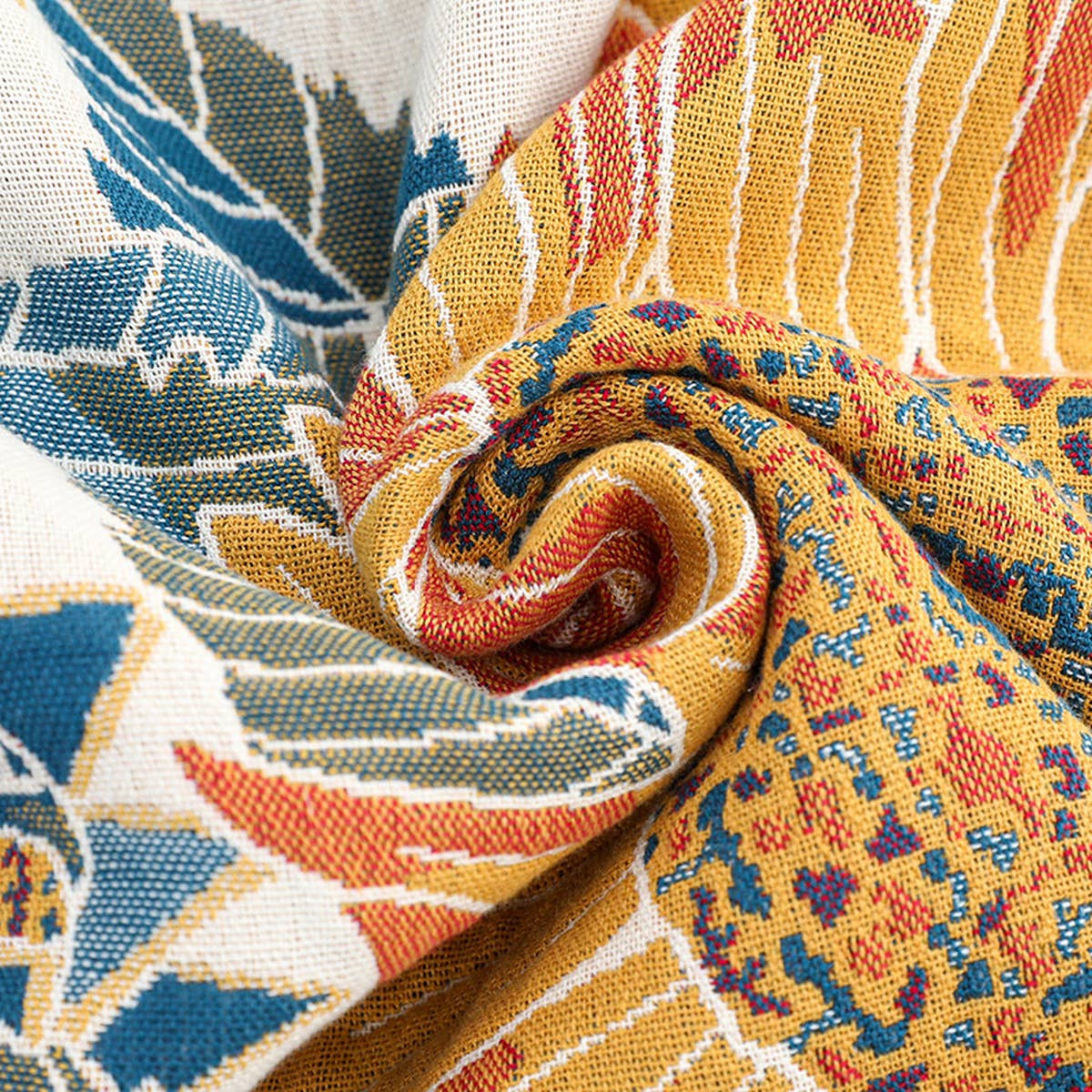 HOUSEHOLD QUICK DRYING SUNFLOWER BATH TOWEL_CWMM1615