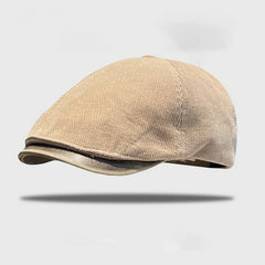 Vintage Distressed Solid Color Hat_Cwab2841