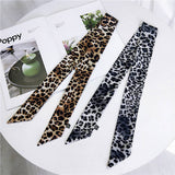 Cwasc2381_New Binding Bag Leopard Print Scarf
