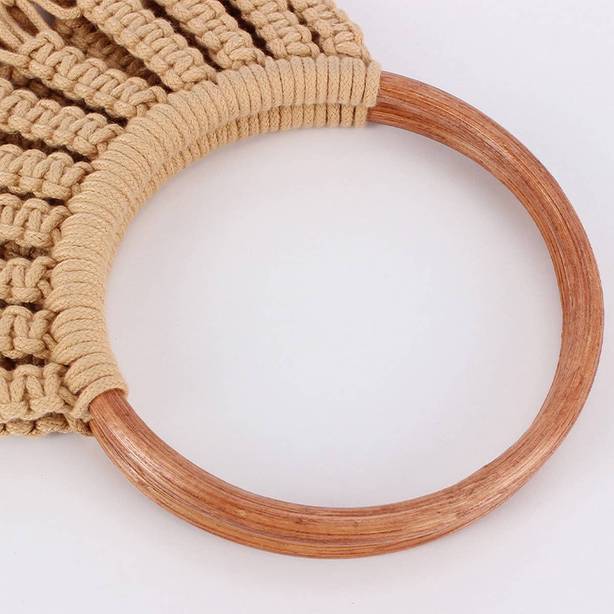 ARTISAN WOVEN BEACH TOTE LIGHTWEIGHT AND DURABLE_CWAB4672