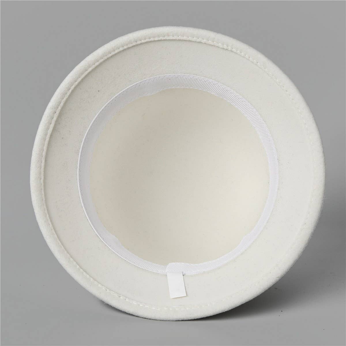 BLACK AND WHITE BOW DOME FISHERMAN_CWAH1800