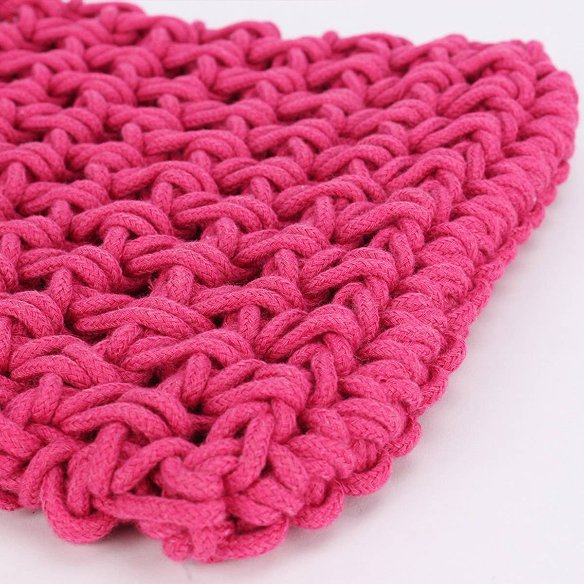 HANDMADE BEACH TOTES WITH MESH LIGHTWEIGHT TRENDY_CWAB4680