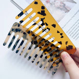 HOT SELLING ELECTROSTATIC INK TEXTURE COMB_CWMM1086