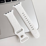 APPLE WATCH ULTRAS9S8 ENGRAVED MERMAID STRAP_CWWW0056