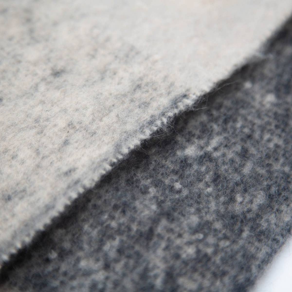 LETTER JACQUARD SCARF WINTER SHORT FRINGE WRAP_CWASC0863