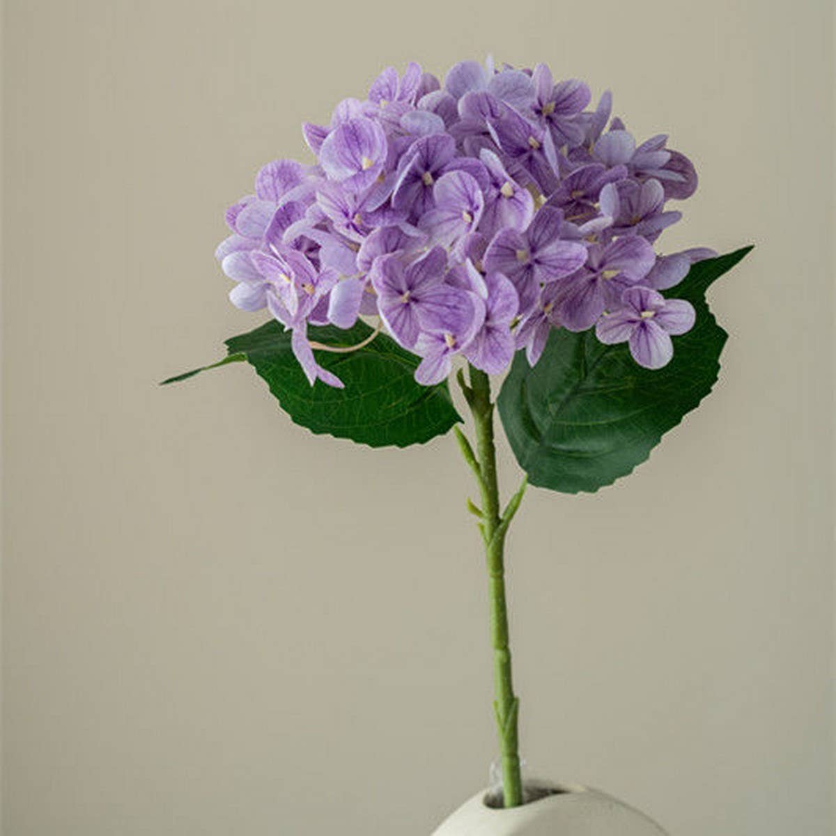 REAL TOUCH HYDRANGEA ARRANGEMENT FOR HOME DECOR_CWMM6521