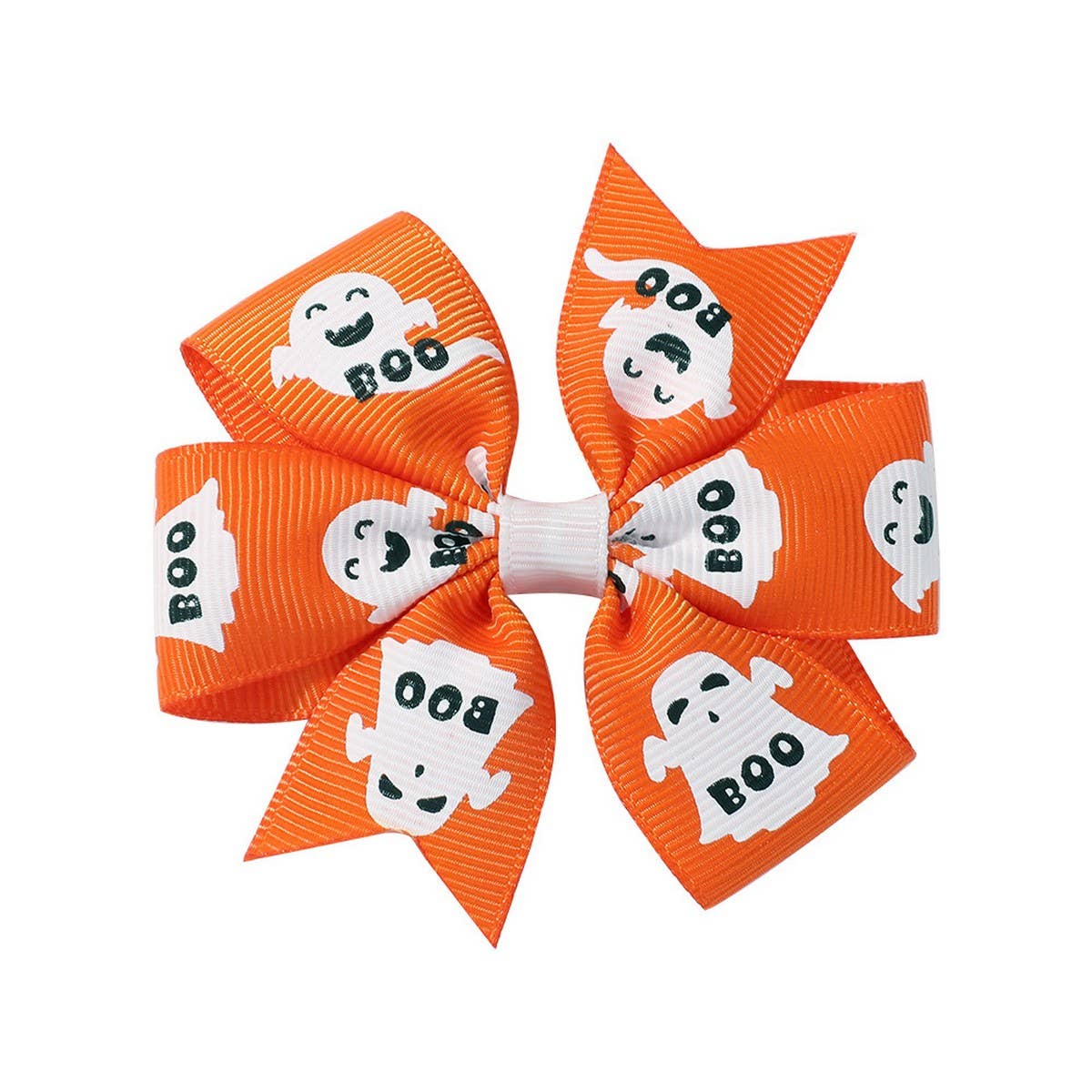 DARK BAT DEVIL HALLOWEEN HAIR CLIP FOR KIDS_CWAHA6680