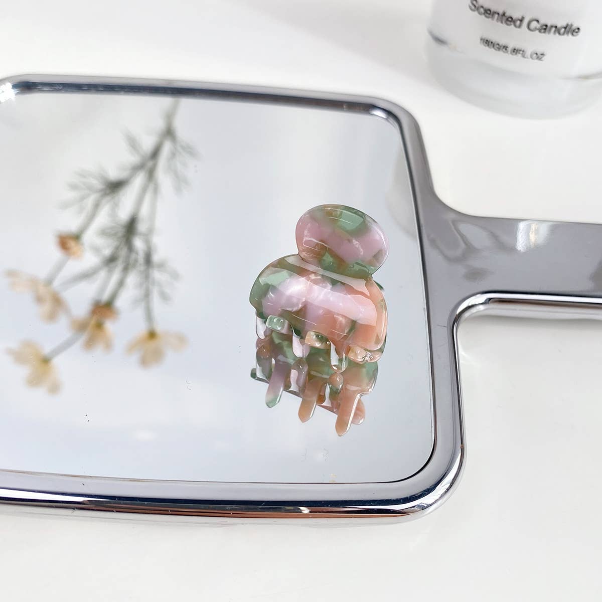 MINI DOPAMINE HAIR CLAW CUTE ACETATE CLIP_CWAHA0717