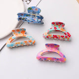 Cwaha1415_Plants Flowers Hair Claw Clip