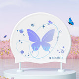 Women'S Silicone Swim Cap, Long Hair, Ear Cover_Cwmm6714