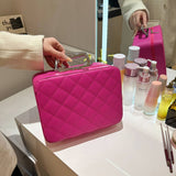 NEW FASHION EMBROIDERY DIAMOND COSMETIC BAG_CWAB4494