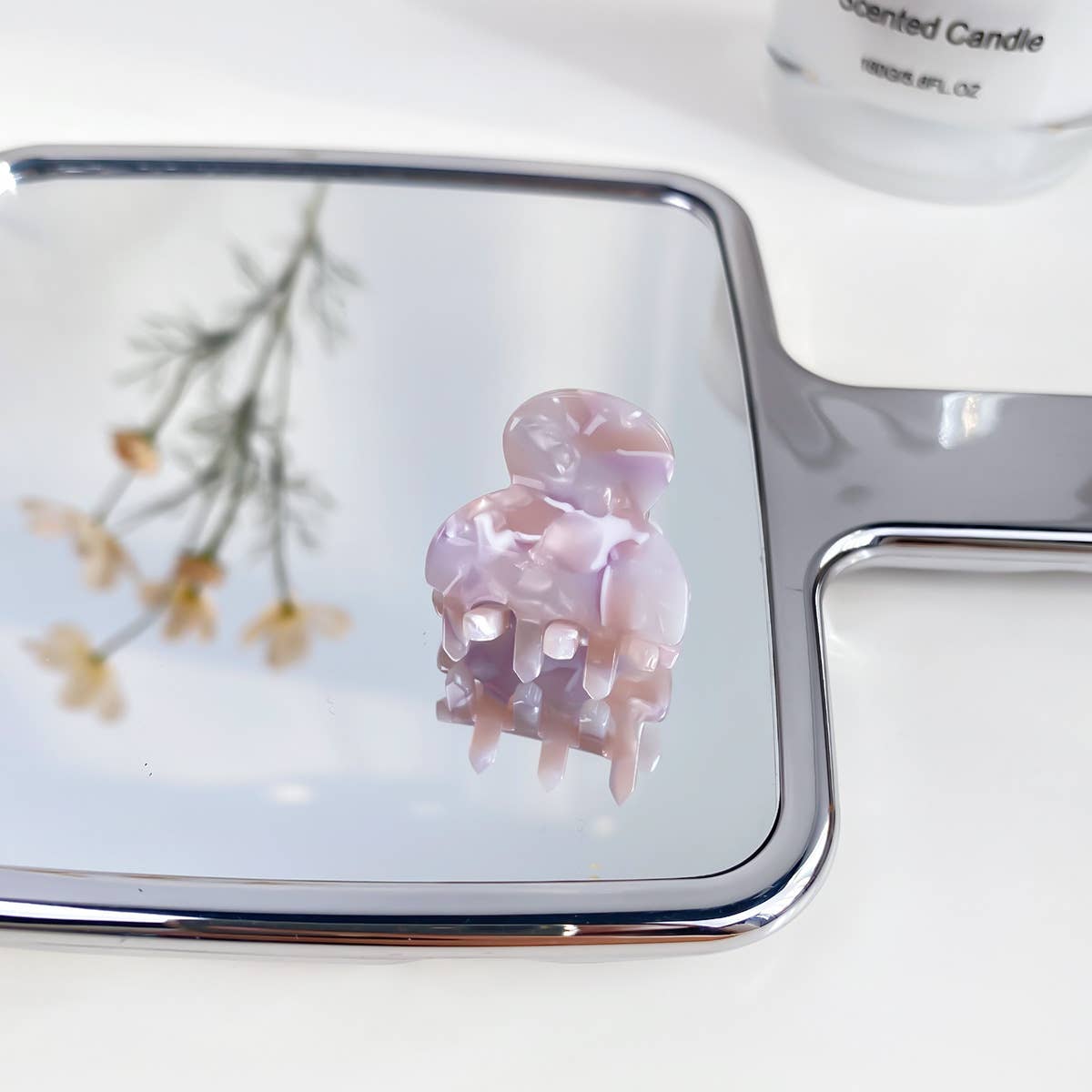 MINI DOPAMINE HAIR CLAW CUTE ACETATE CLIP_CWAHA0717