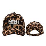 MAMA EMBROIDERED CORDUROY HAT WARM CWAH1218