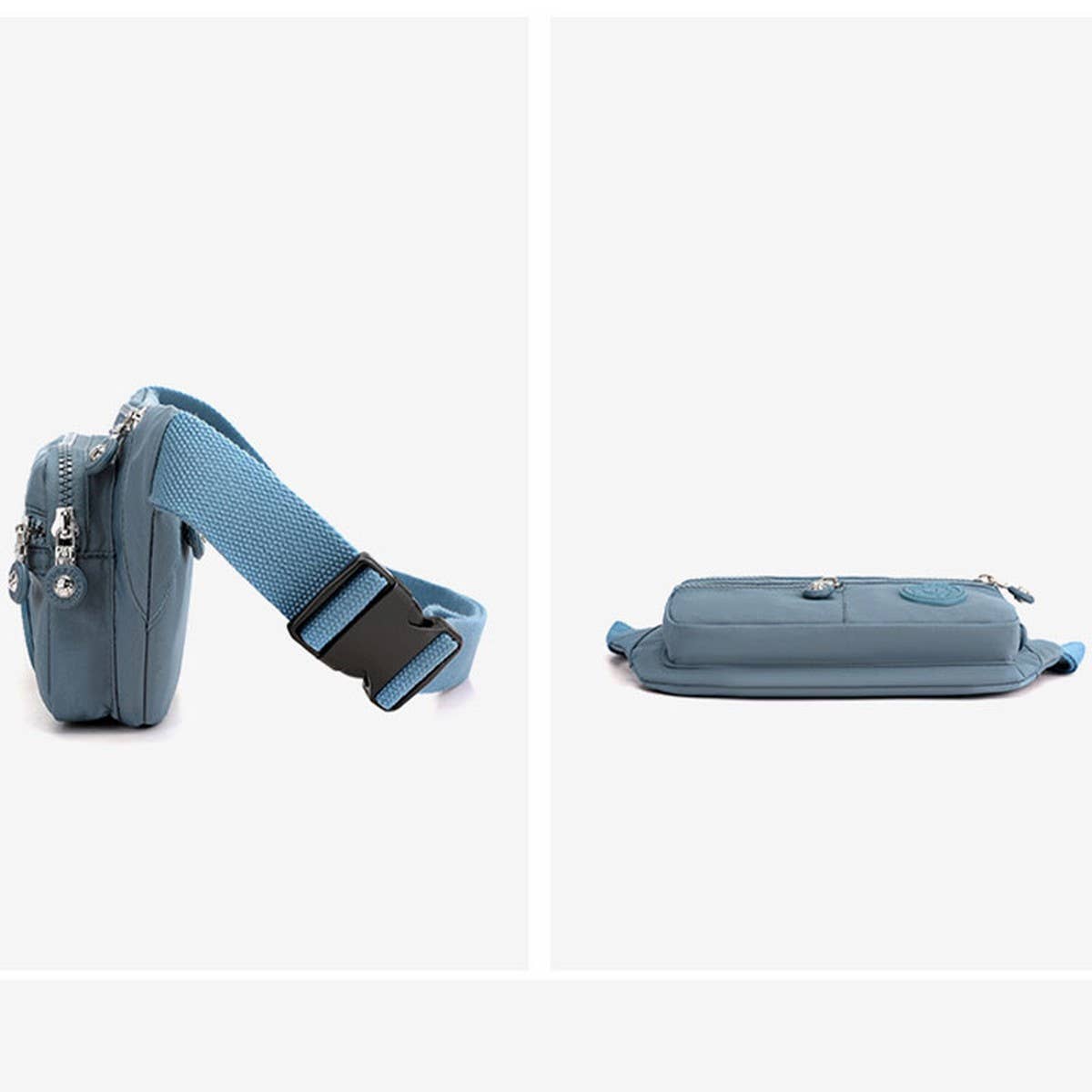 Large Capacity Fashionable Shoulder Messenger Bag_Cwab3517