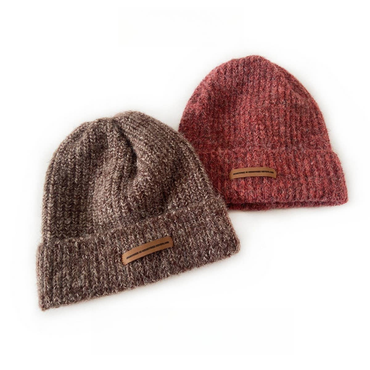 ADULT KNITTED HAT COLD HAT MEN AND WOMEN_CWAH2046