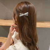 FULL RHINESTONE HAIR CLIP SPARKLY SIDE OR BACK PIN_CWAHA4758