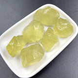 NATURAL CITRINE CHIPS 1KG AROMA STONES_CWMM8124