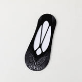 STRAP INVISIBLE SOCKS SHALLOW LOW CUT BOAT SOCKS_CWMS0502