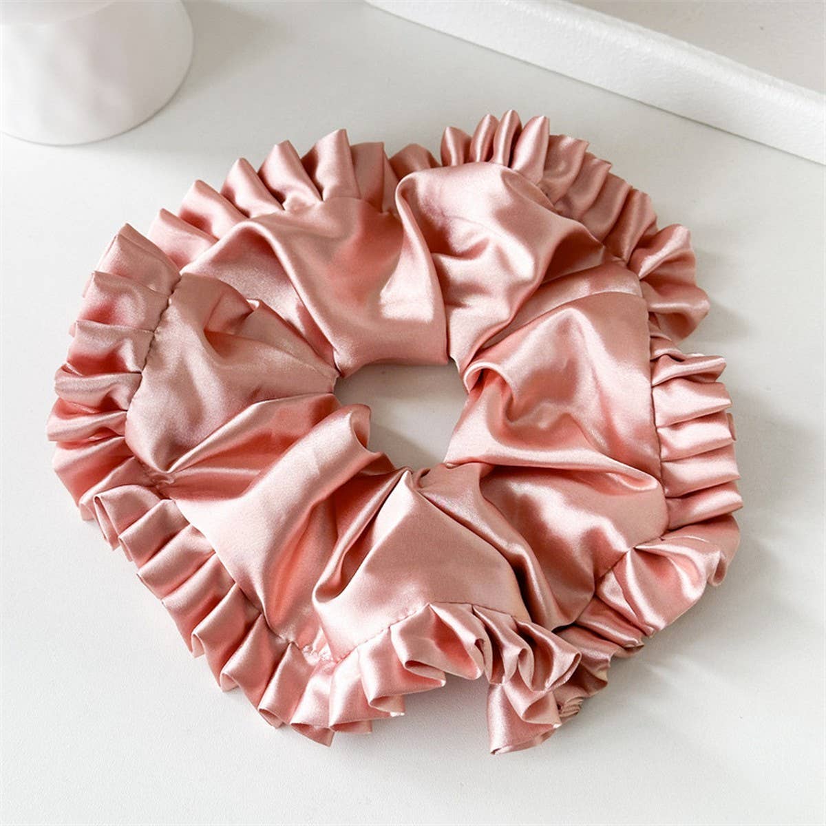 SIMPLE BALLET STYLE LACE HAIRBAND_CWAHA2439