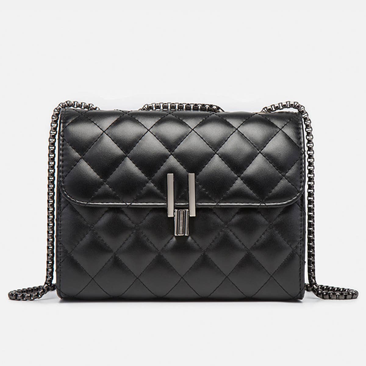 CLASSIC LINGGE CHAIN BAG SHOULDER CROSSBODY BAG_CUAB0162