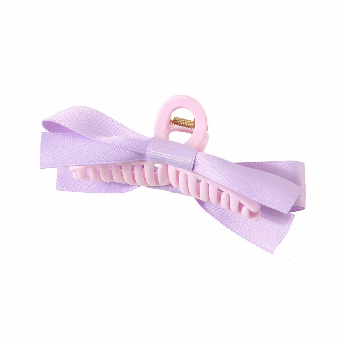 HOT SELLING SWEET BOW HAIR CLAW LARGE AMP_CWMM4938