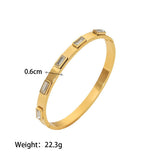 LUXURY STAINLESS STEEL FINGER CHAIN RING BRACELET_CWAJE4652