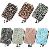 LEOPARD MINI WALLET PU LEATHER CARD COIN PURSE_CUAB00441