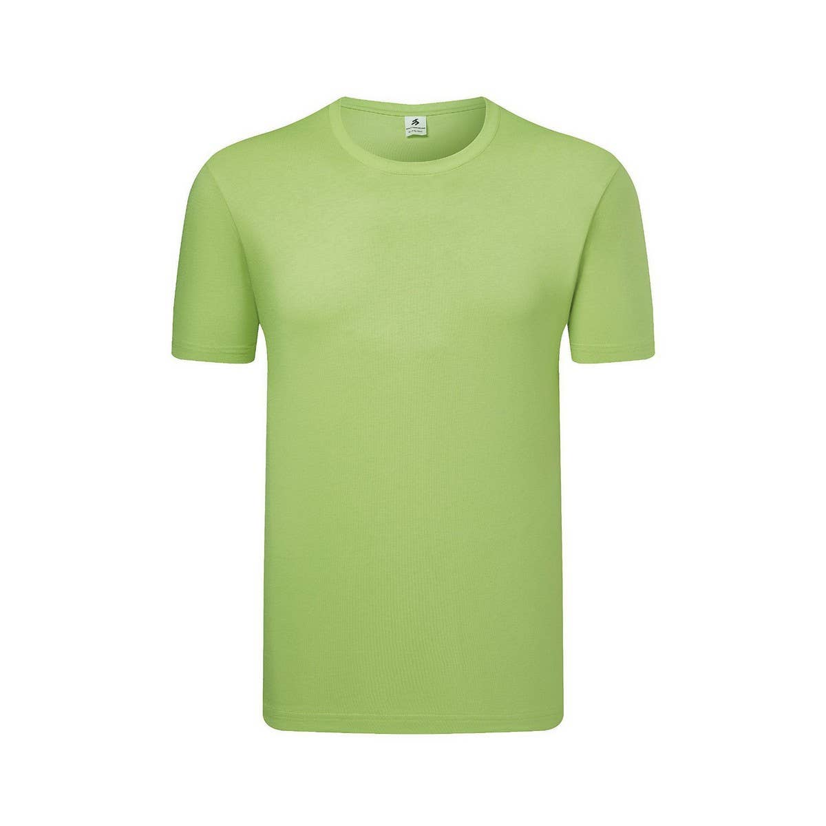 170G SLIM FIT COTTON CREWNECK TEE UNISEX BASIC SHIRT