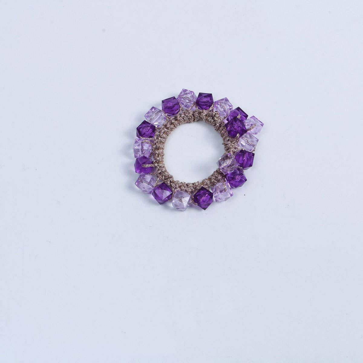 ELEGANT RHINESTONE HAIR TIE FASHION HAIR BAND_CWAHA6869MATER