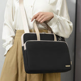 THIN AND COLORFUL MACARON COMPUTER BAG_CWAB2172