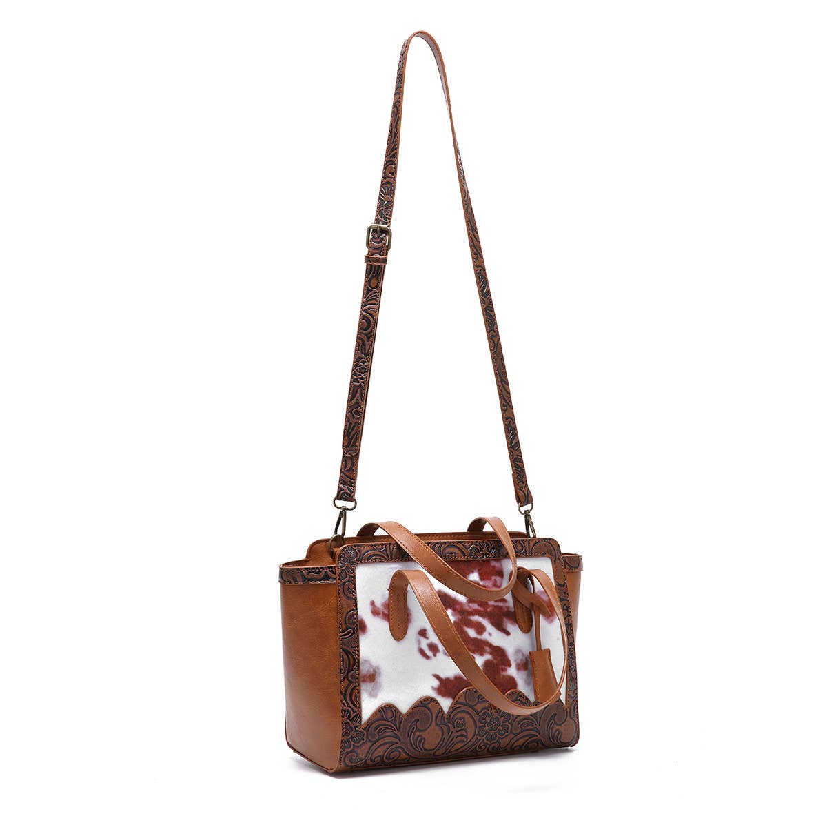 Women Retro Fashion Handbag_Cwab2583