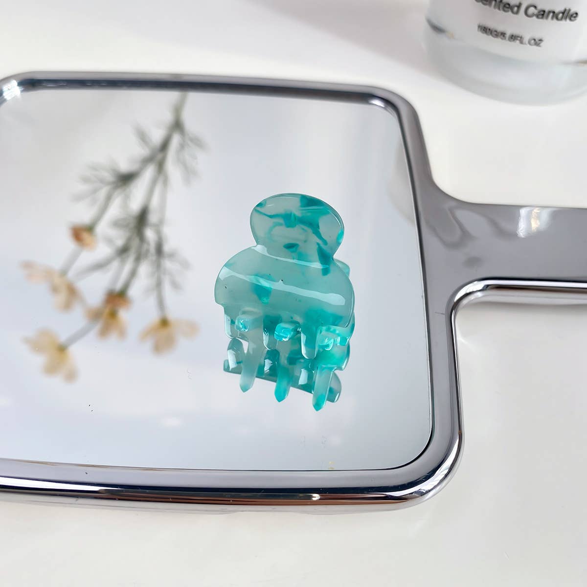 MINI DOPAMINE HAIR CLAW CUTE ACETATE CLIP_CWAHA0717