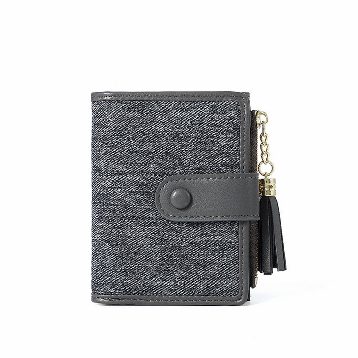 New Autumn Winter Ins Tassel Zipper Wallet_Cwab06271