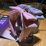 SWEET AND SIMPLE BOW HEADBAND_CWAHA2564