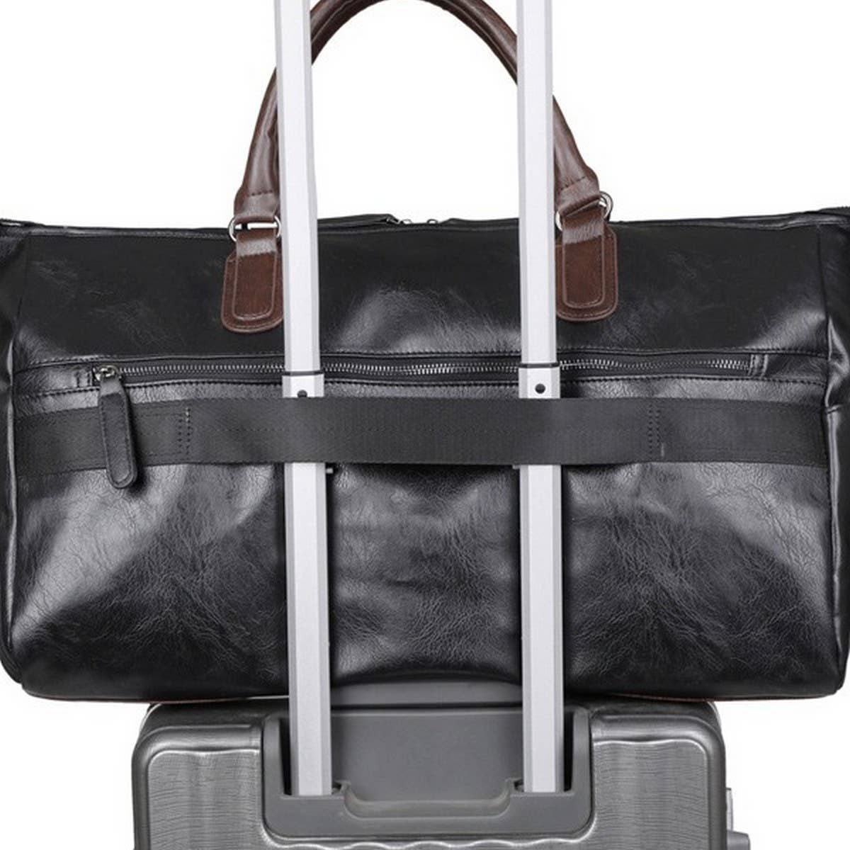MEN S LARGE TRAVEL BAG WITH SHOE COMPARTMENT_CWAB5183
