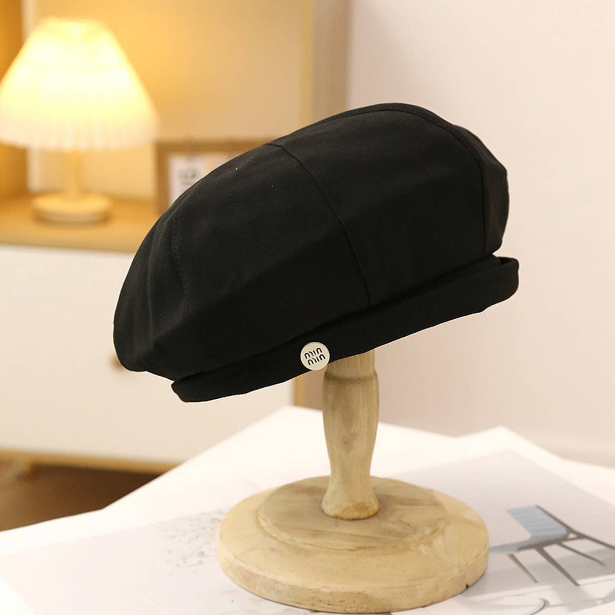 2024 NEW RETRO OUTDOOR BERET_CWAB2839