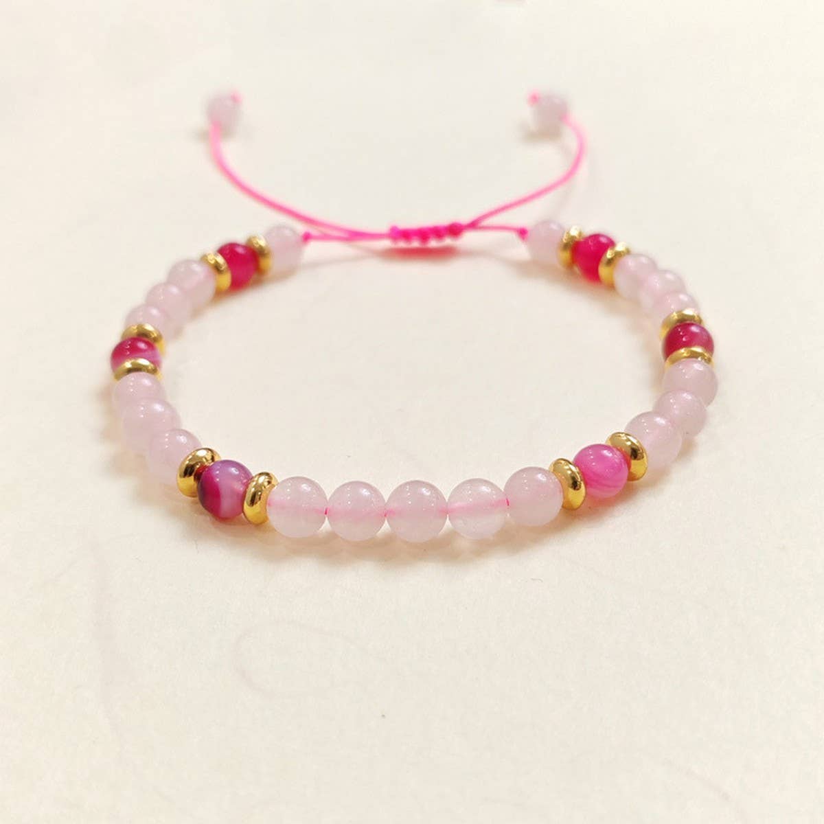 FASHIONABLE LIGHT LUXURY BEADED BRACELET FOR WOMEN_CWMM3569