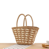 POPULAR SUMMER PORTABLE LARGE CAPACITY STRAW BAG_CWAB2100