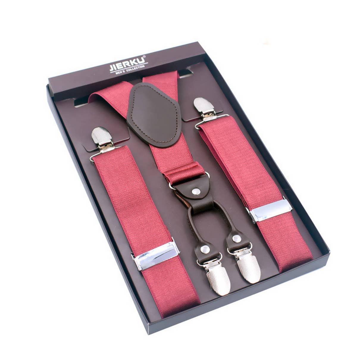 OPTIONAL FOUR CLIP PANT SUSPENDERS SUSPENDERS_CWMM1118