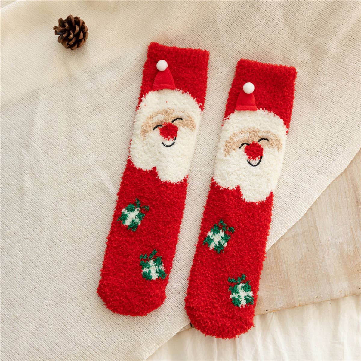 2024 NEW CHRISTMAS SNOWMAN SOCKS_CWMS0623