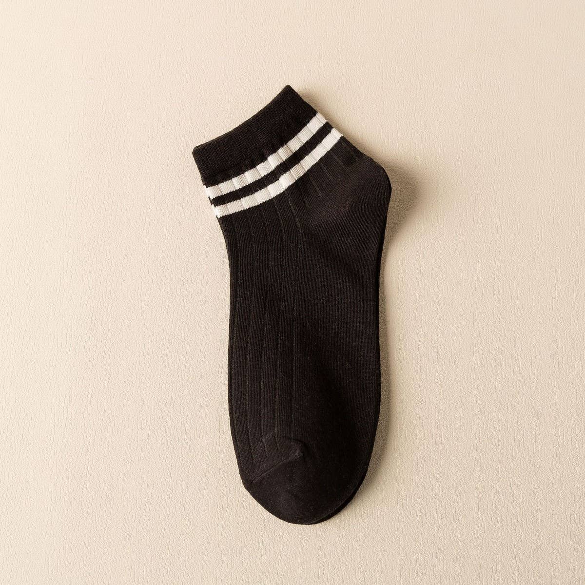 Two Bar Boat Short Socks Cozy_Cwms033