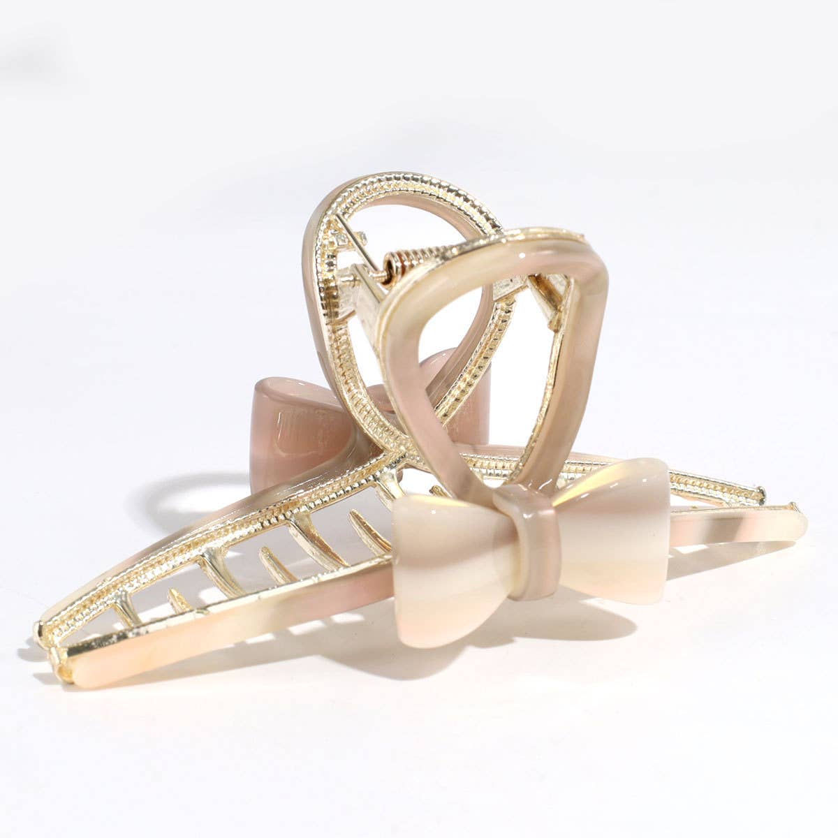 2024 NEW ACETATE BOW HAIRPIN_CWAHA2331