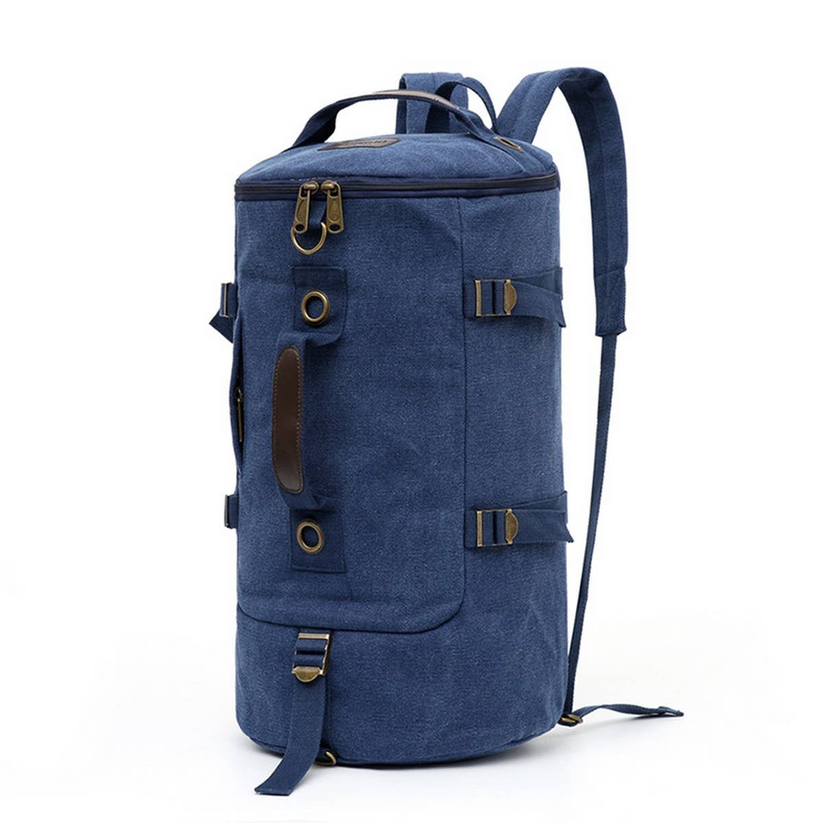 BACK TO SCHOOL CANVAS BACKPACK SPORTS HANDBAG_CWAB2206