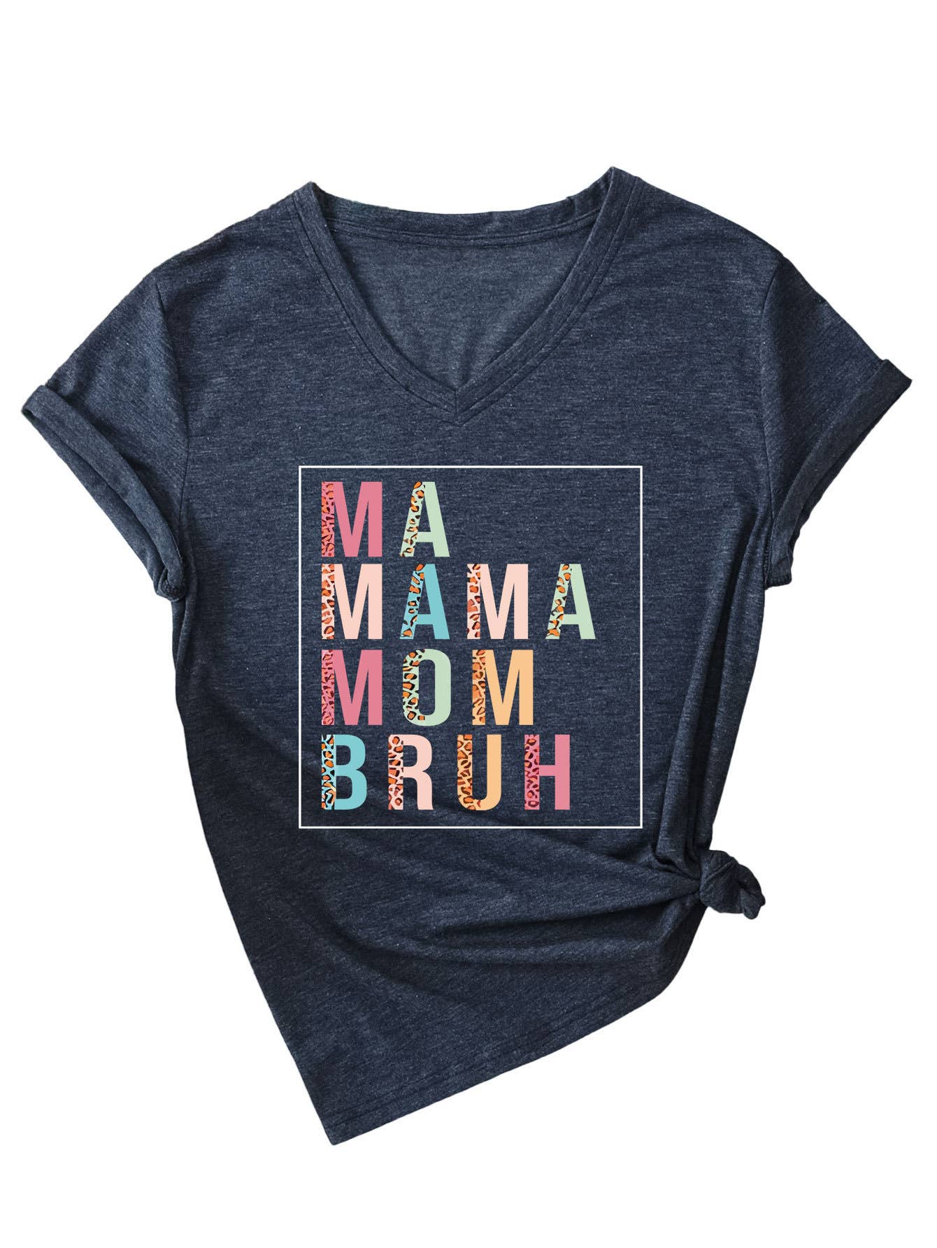 Solid Mother'S Day Blouse_Cwtbls0574