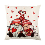 Valentines Day Home Love Print Pillowcase_Cwmm0768